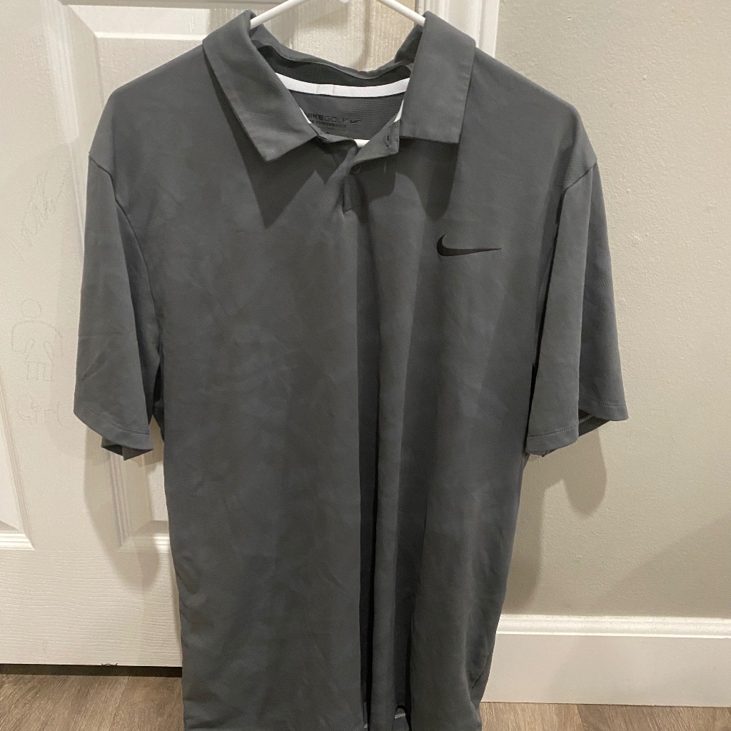 Nike Golf Polo Xl
